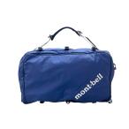  прекрасный товар Mont Bell 3way большая спортивная сумка сумка "Boston bag" сумка на плечо рюкзак 1133314 Kids mont-bell б/у 