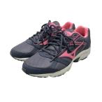  прекрасный товар Mizuno Anne Thai герой low cut спортивные туфли бег обувь Maxima i The -21 K1GA190756 SIZE 25.0 Mizuno ANTIHERO б/у 
