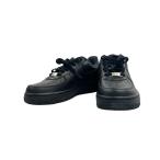 ナイキ ローカットスニーカー × supreme AIR FORCE 1 CU9225-001 レディース SIZE 24.0 (L) NIKE 中古