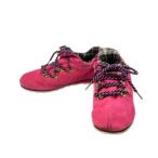 オニツカタイガー ローカットスニーカー モンテポカラ TH9B1L ユニセックス SIZE 25 ONITSUKA TIGER 中古