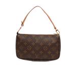 ルイ・ヴィトン ハンドバッグ アクセサリーポーチ ポシェット アクセソワール モノグラム M51980 レディース LOUIS VUITTON 中古