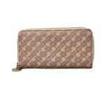 ゲラルディーニ ラウンドファスナー長財布 レディース GHERARDINI 中古