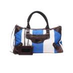 バレンシアガ ハンドバッグ ボストンバッグ ユニセックス BALENCIAGA 中古