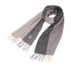 エルメス マフラー カシミヤ100% レディース メンズ HERMES 中古