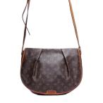 ルイ・ヴィトン ショルダーバッグ 斜め掛け メニルモンタンMM モノグラム M40473 レディース LOUIS VUITTON 中古