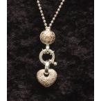 フォリフォリ ネックレス SV925 ハートモチーフ レディース Folli Follie 中古