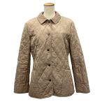 Burberry London стеганое пальто женский SIZE SR (S) BURBERRY LONDON б/у 