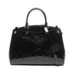 ショッピングヴェルニ ルイヴィトン 2wayハンドバッグ ショルダーバッグ 肩掛け ブレアMM ヴェルニ M50784 レディース Louis Vuitton 中古