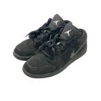  Nike low cut спортивные туфли AIR JORDAN 1 GS 553560-019 Kids SIZE 25.0 (M) NIKE б/у 