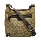 コーチ ショルダーバ�