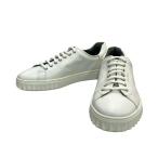 美品 サルヴァトーレフェラガモ ローカットスニーカー TZ 68730 レディース SIZE 6 (M) Salvatore Ferragamo 中古