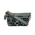 コーチ ショルダーバ�