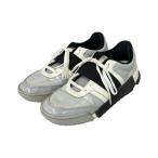 ショッピングオニツカタイガー オニツカタイガー ローカットスニーカー D-TRAINER 1183A581 メンズ SIZE 26.5 (M) ONITSUKA TIGER 中古