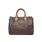 訳あり ルイ・ヴィトン ハンドバッグ スピーディ30 モノグラム レディース LOUIS VUITTON 中古