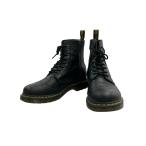  Dr. Martens 8 отверстий сапоги мужской SIZE UK 8 (L) Dr.Martens б/у 