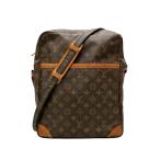 ルイ・ヴィトン ショルダーバッグ 斜め掛け ダヌーブ GM モノグラム M45262 レディース メンズ LOUIS VUITTON 中古