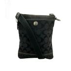 コーチ ショルダーバ�