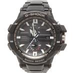 カシオ 腕時計 G-SHOCK ソーラー ブラック GW-A1000D-1AJF メンズ CASIO 中古