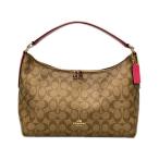 コーチ ショルダーバ�