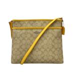 コーチ ショルダーバ�