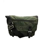 プラダ ショルダーバッグ 斜め掛け ナイロン ユニセックス PRADA 中古