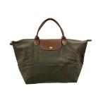 ロンシャン ルプリアージュナイロントートバッグ レディース Longchamp 中古