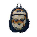  The * North * лицо рюкзак Day Pack Logo маленький teiSMALL DAY NMJ71653 Kids THE NORTH FACE б/у 