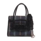 ミュウ ミュウ 2WAYハンドバッグ ショルダーバッグ 肩掛け 5BA045 レディース Miu Miu 中古