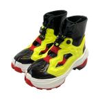 リーボック ハイカットスニーカー × メゾンマルジェラ インスタポンプフューリー タビ FZ0841 メンズ SIZE 27.0 (L) Reebok 中古