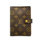  Louis * Vuitton обложка для записной книжки Agenda PM монограмма R20005 мужской женский LOUIS VUITTON б/у 
