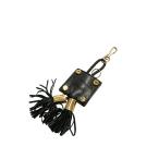 ショッピングフリンジ バレンシアガ フリンジキーリング レディース BALENCIAGA 中古