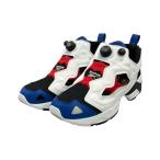 リーボック ローカットスニーカー インスタポンプフューリー 95 100033183 メンズ SIZE 26.5 (M) Reebok 中古