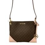 マイケルコース ショルダーバッグ 斜め掛け MKシグネチャー レディース MICHAEL KORS 中古