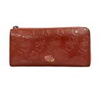 サマンサタバサ L字ファスナー長財布 レディース Samantha Thavasa 中古