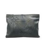 ヴィヴィアンウエストウッド クラッチバッグ セカンドバッグ ハミルトン メンズ レディース Vivienne Westwood 中古