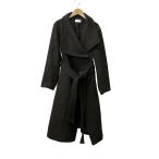  плюс te шерсть Blend karuzefa фланель шея пальто женский SIZE S (S) PLST б/у 