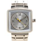 ルイ・ヴィトン 腕時計 タンブールスピーディ クオーツ グレー系 Q2211 レディース LOUIS VUITTON 中古