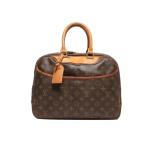 ルイ・ヴィトン ハンドバッグ ミニボストンバッグ ボーリング ヴァニティ モノグラム M47270 レディース LOUIS VUITTON 中古