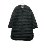 トラディショナルウェザーウェア ダウンコート ノーカラー レディース SIZE 34 (S) Traditional Weatherwear 中古