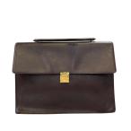 ショッピングLOUIS ルイ・ヴィトン ブリーフケース ビジネスバッグ ポルトドキュマン アンガラ タイガ M30776 メンズ レディース LOUIS VUITTON 中古