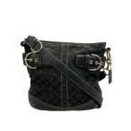 コーチ ショルダーバ�