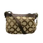 コーチ ショルダーバ�