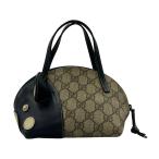  Gucci ручная сумочка GG парусина 271098.200047 Kids GUCCI б/у 
