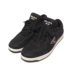 プラダ ローカットスニーカー Re-Nylon 2EE375 メンズ SIZE 8 1/2 (27.5cm) PRADA 中古