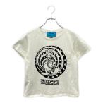 美品 グッチ ディズニー 半袖Tシャツ ドナルドダック レディース SIZE XS GUCCI Disney 中古