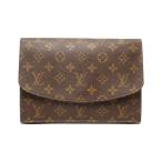  Louis * Vuitton клатч ручная сумочка монограмма небольшая сумочка laba23 M51940 женский мужской LOUIS VUITTON б/у 