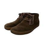  Clarks ботинки чукка мужской SIZE 7G Clarks б/у 