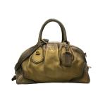 ショッピングプラダ プラダ 2WAY ハンドバッグ ショルダーバッグ 肩掛け レディース PRADA 中古