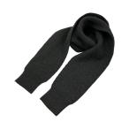 ボッテガ・ヴェネタ リブマフラー メンズ BOTTEGA VENETA 中古