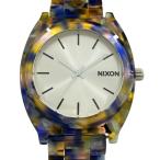  Nixon наручные часы кварц серебряный мужской NIXON б/у 